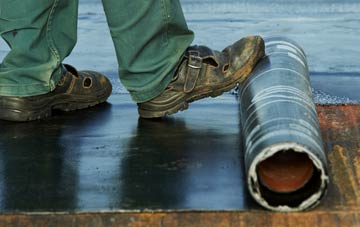 types of Colne Bridge felt roof