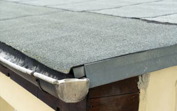 repair or replace Colne Bridge flat roofing?